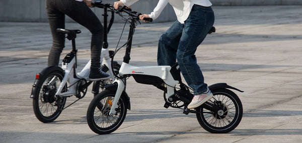 Light Speed Elegance: Introducing the LIGHT-P4 Lightweight Electric Bike