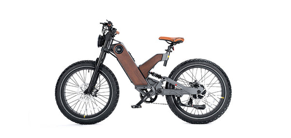 Antelope P5-A - The Next Electric Bike Adventure with Throttle