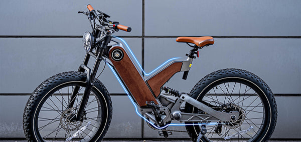 Conquer Any Terrain: Benefits of Electric Bike 750 Watt