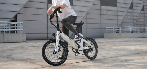 Experience Next-Level Commuting Electric Bicycles for Adults with marsant'sx