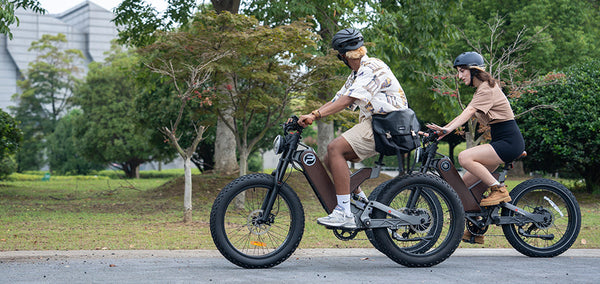 Pedal into the Future: marsant'sx - Your Premier E-Bike Store