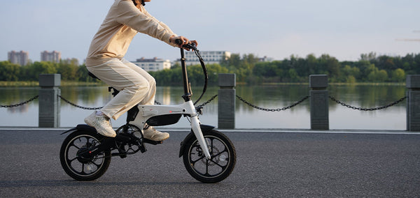 What Makes an Electric Bike Ideal for Women?