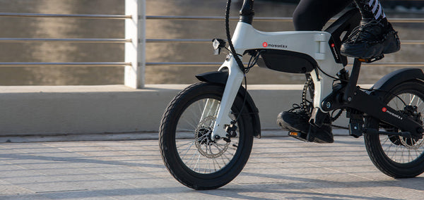 The LIGHT-P2 Small Electric Bike- Your Compact Companion for Electric Adventures