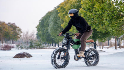 MANTIS-P6: The Best-Buy Electric Bike is Now Available!