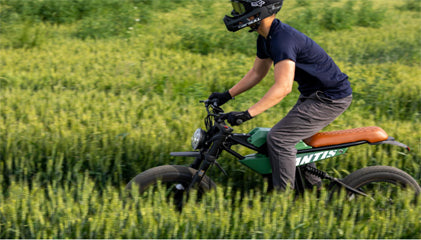 Ride in Style: Exploring the MANTIS-P6 - Your Guide to the Best Electric Bike