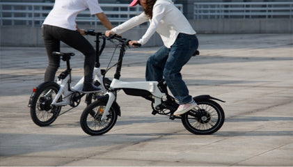 LIGHT-P4: Changing Urban Mobility with Advanced e-Bike Technology