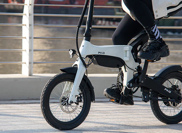 Light-P2: The Ideal Electric Bike for Adults