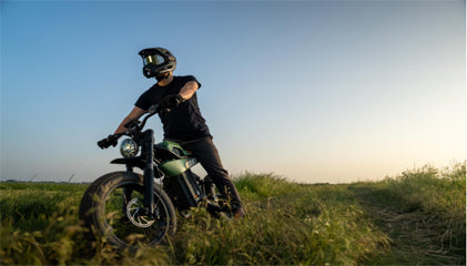 Speed Unleashed: Discovering the MANTIS-P6, the Fastest Electric Bike