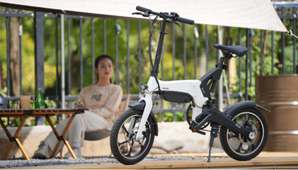 LIGHT-P2: Changing Mobility with Our Newest Foldable Electric Bike