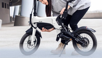 Illuminating the Way to Effortless Riding with the Lightest E-bike