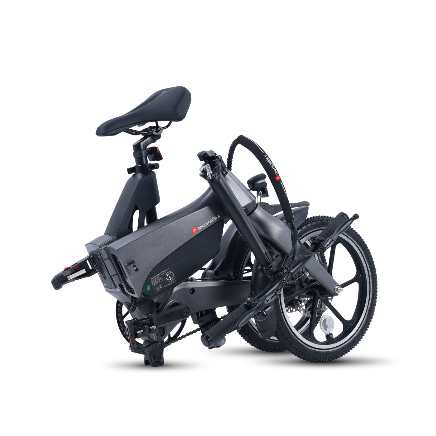 16 inch electric bicycle