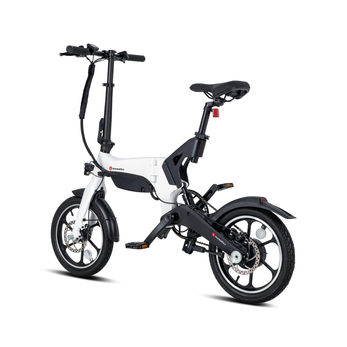 16inch foldable electric bike