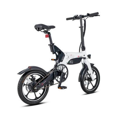 16inch fold up electric bike