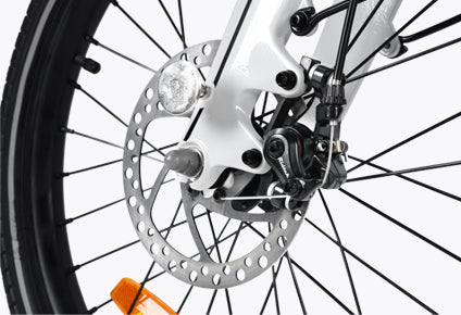 PXID-Dual Disc Brake