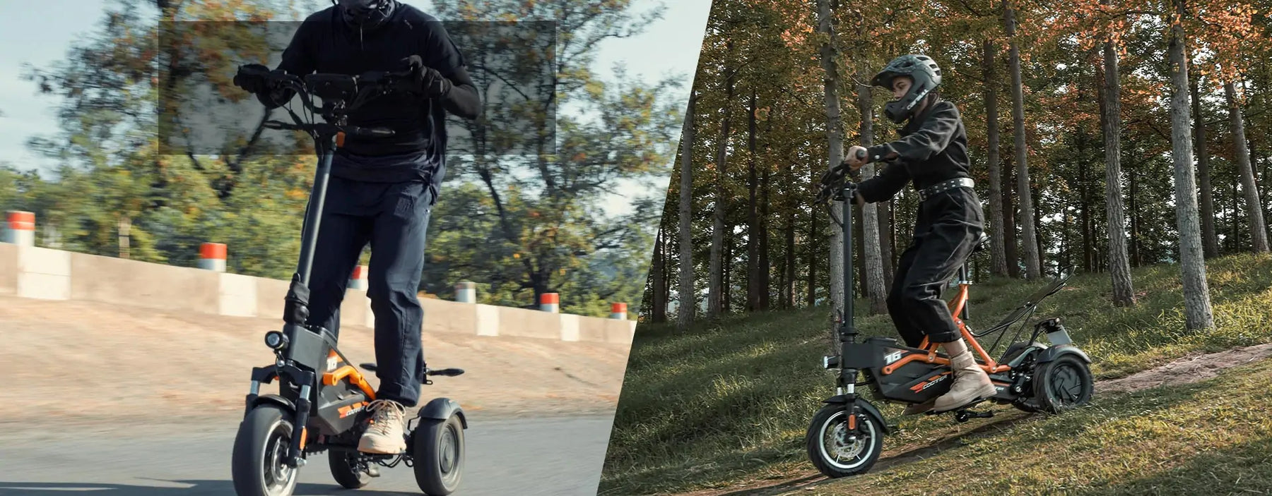 PXID-stand up electric scooter