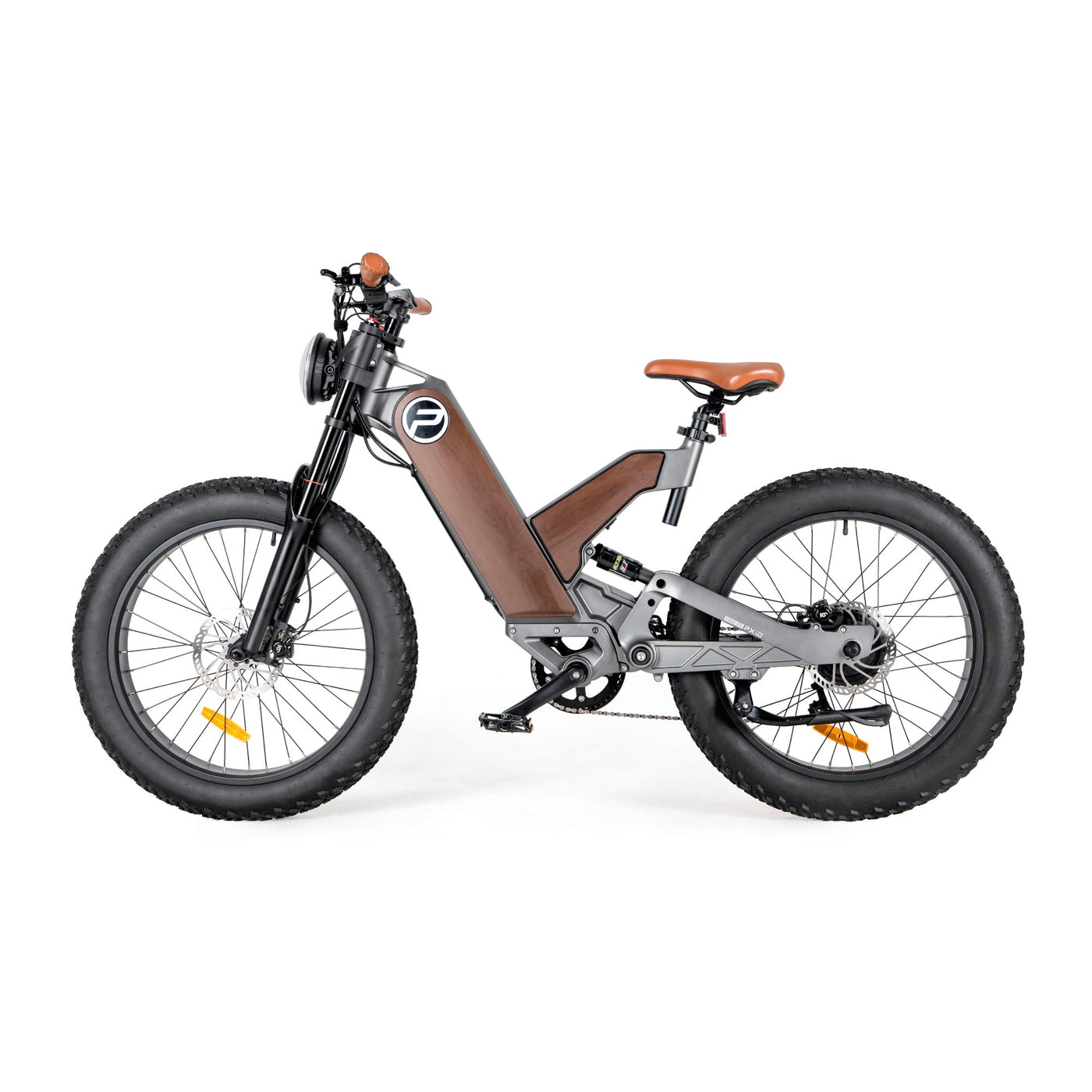 fat tire electric bike