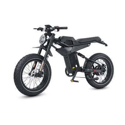 20" electric mountain bike