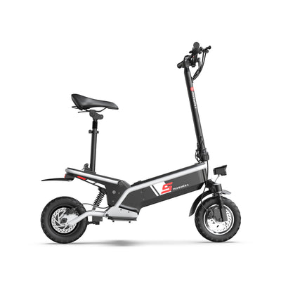 electric scooters for adults with seat