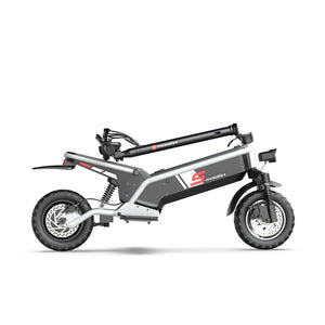 foldable electric scooter