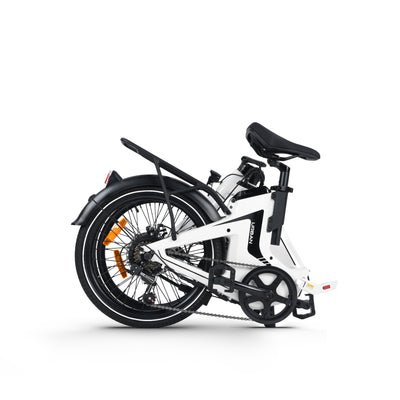 foldable electric bike for adults