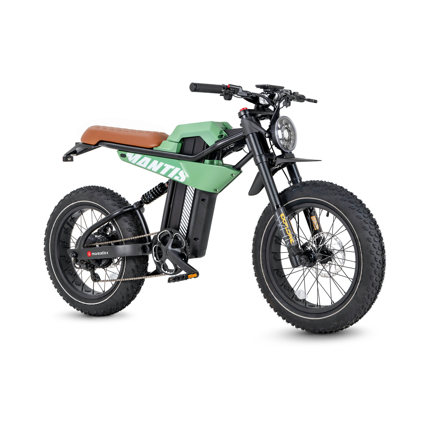 electric bikes for adults