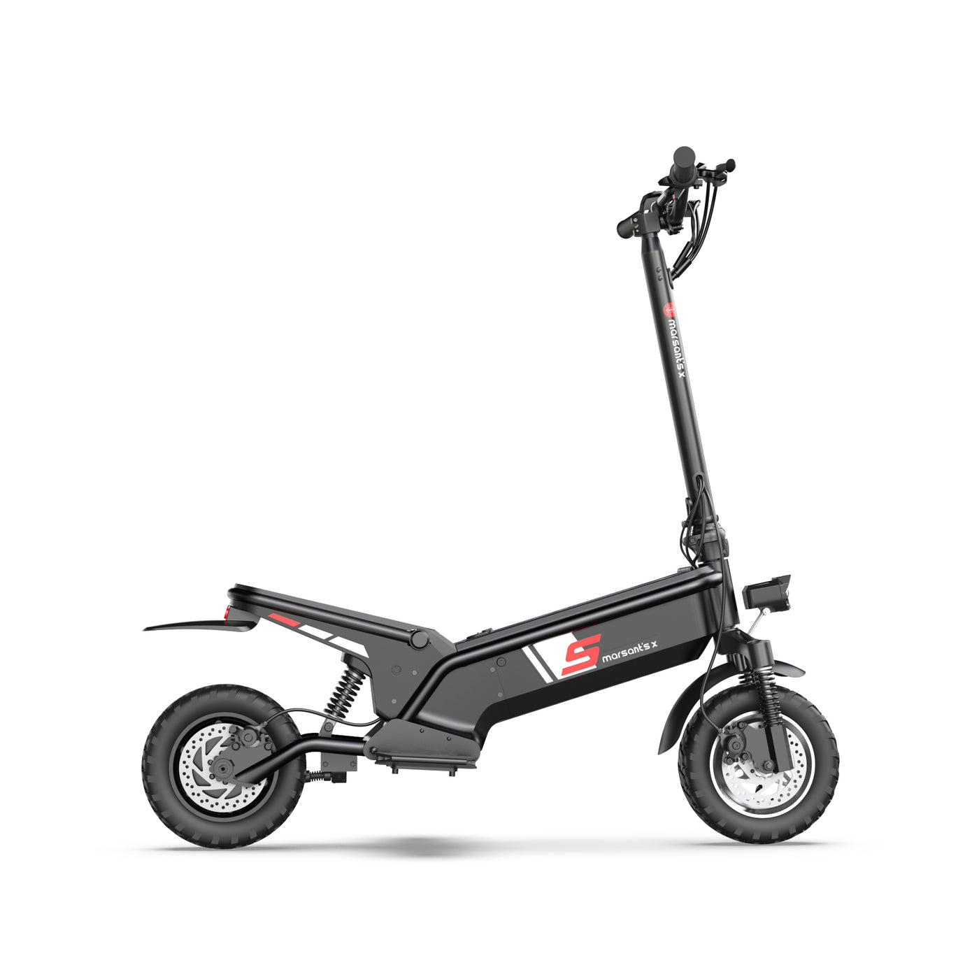 stand up electric scooter