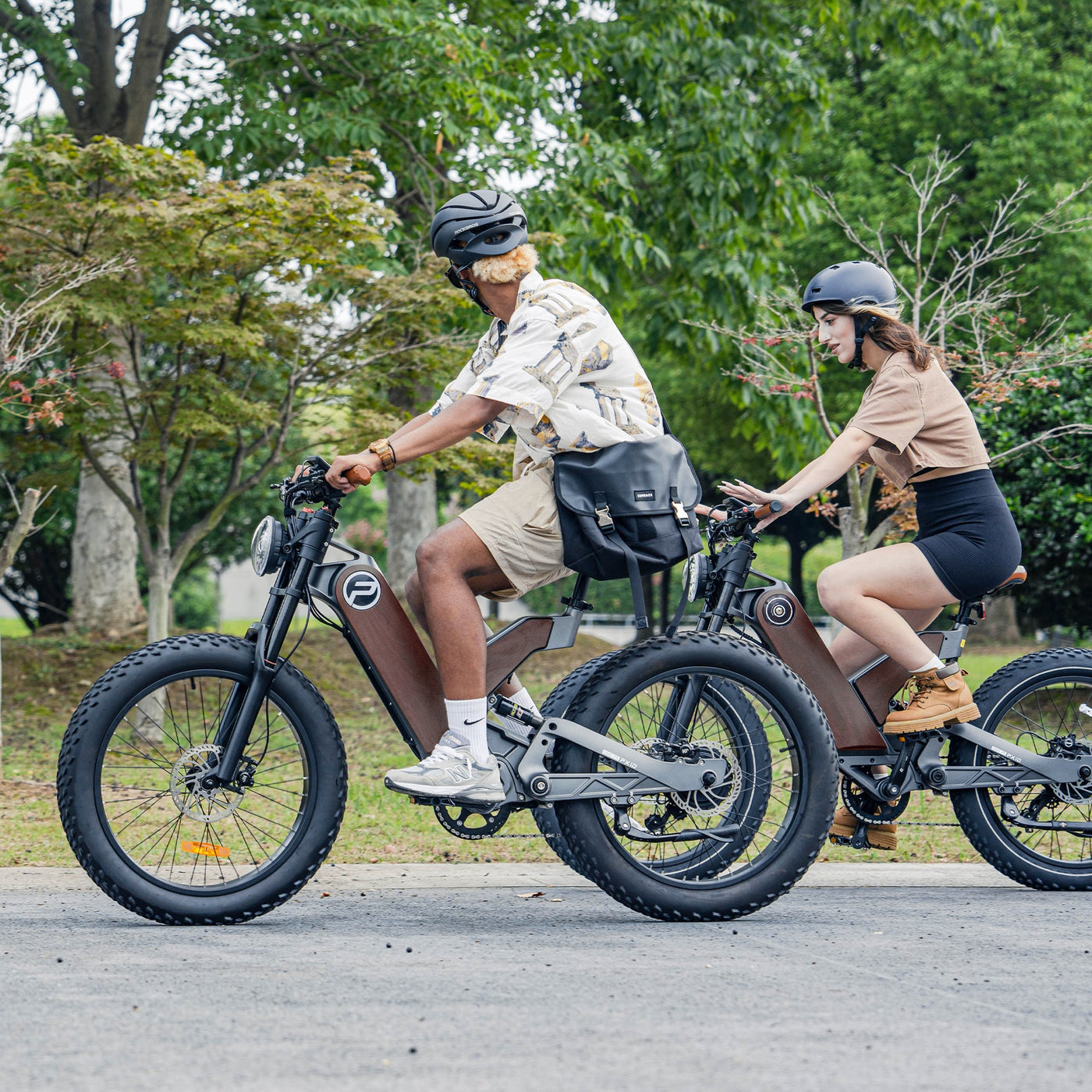 long range ebikes