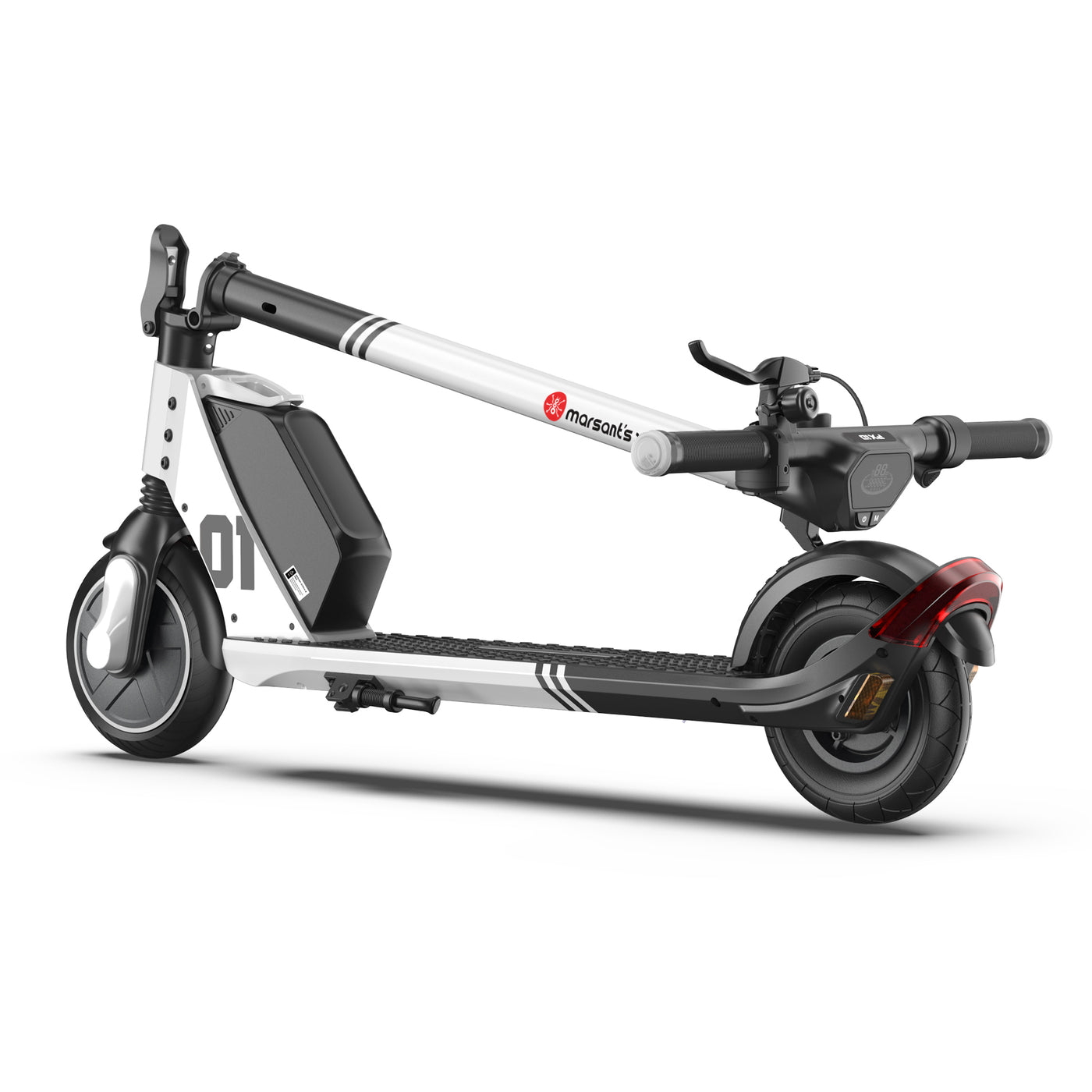 foldable electric scooter for adults