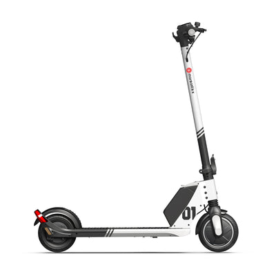 lightweight electric scooter