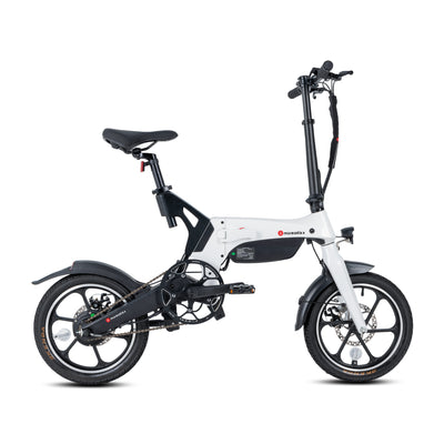 lightweight folding electric bike