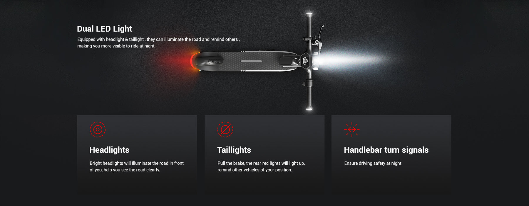 marsants'x-Dual LED Lights