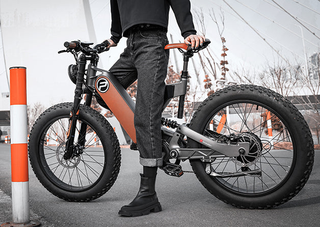 marsants'x-about ANTELOPE P5 electric bike