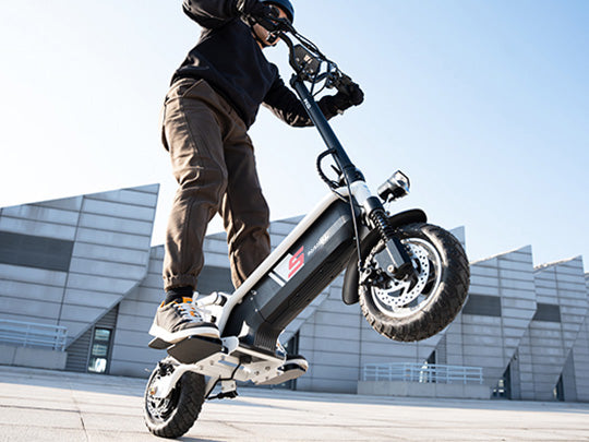 marsants'x All-Terrain Electric Scooter